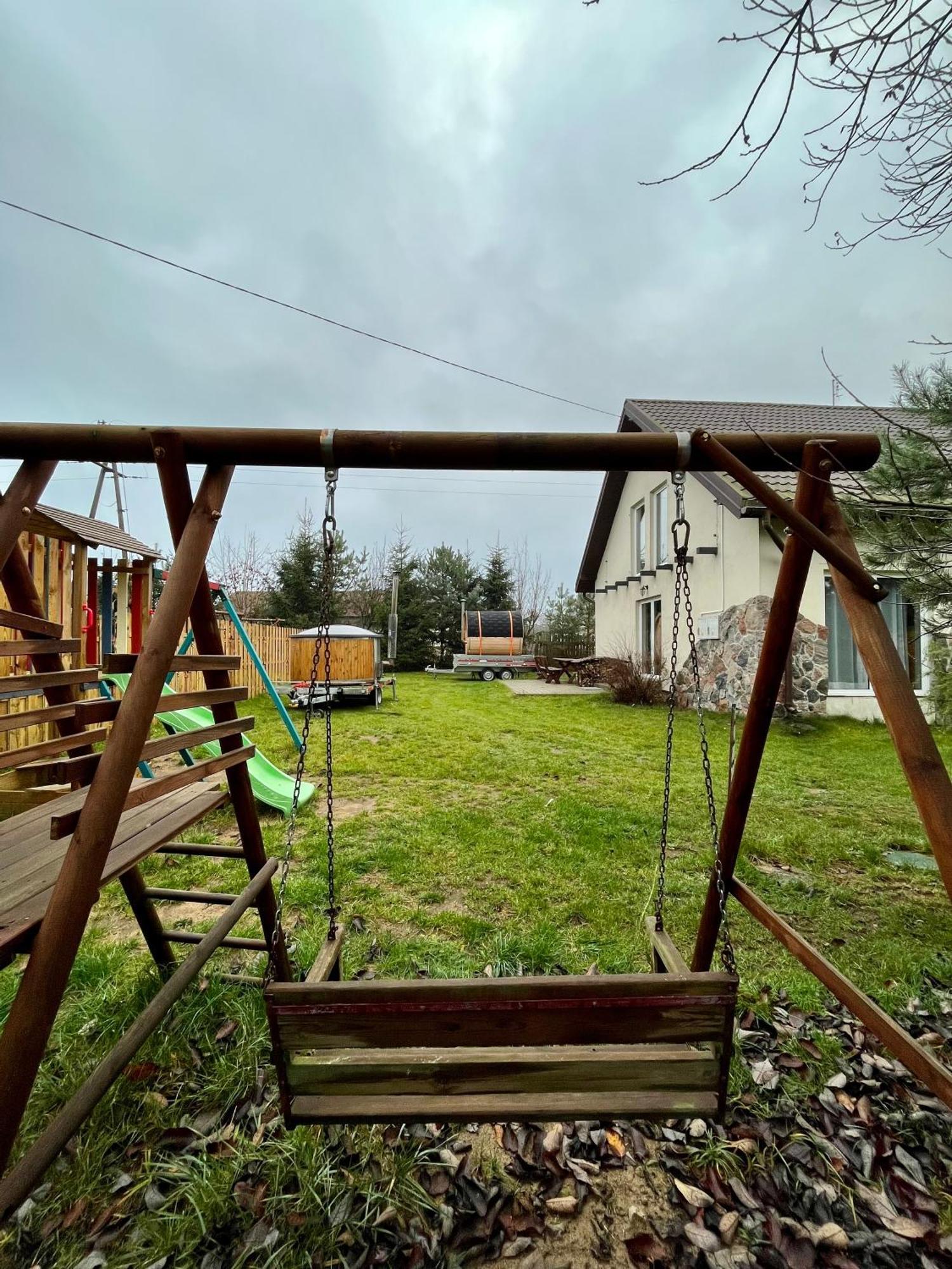 Wigierska Osada Vila Danowskie Exterior foto