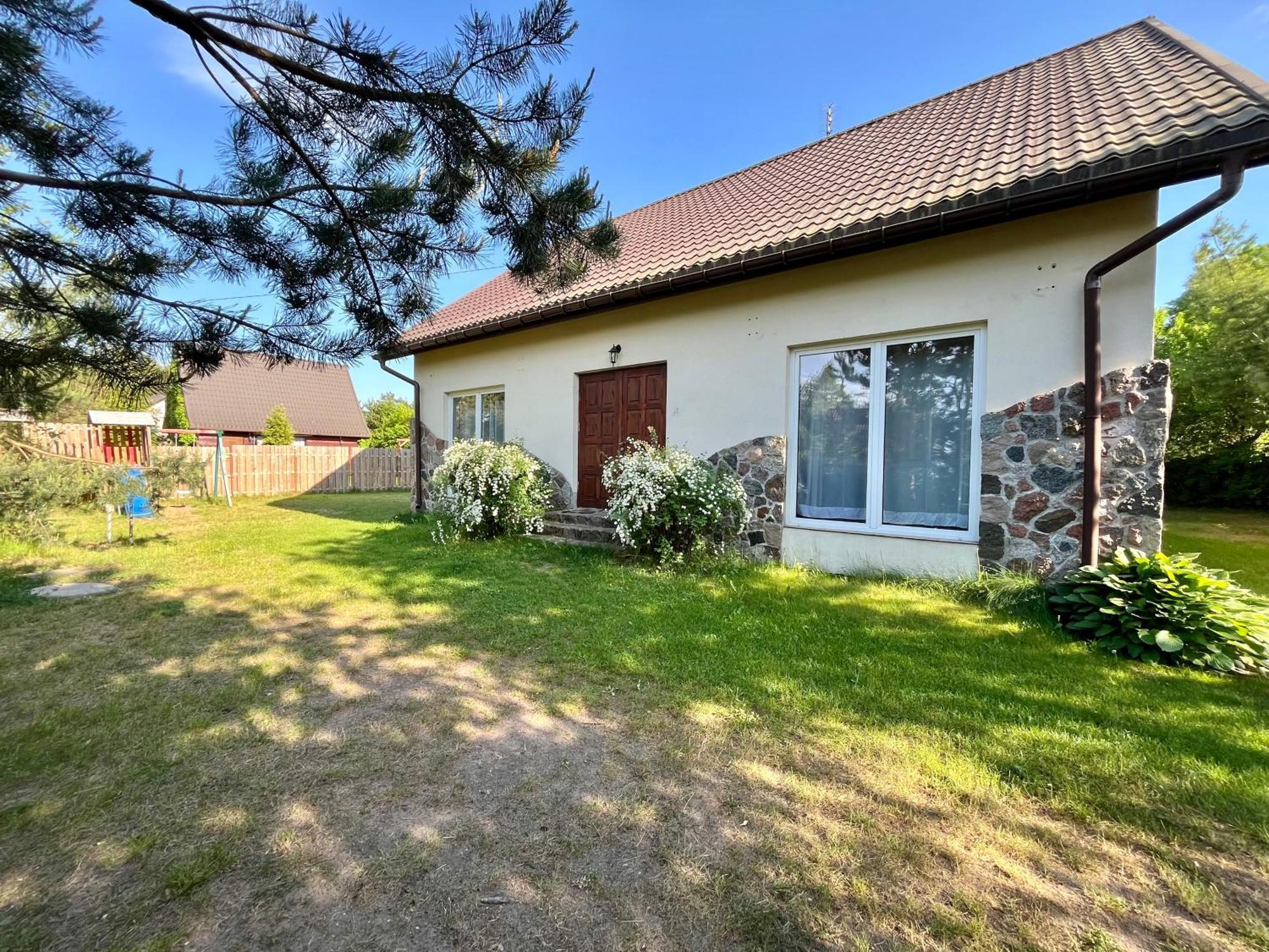 Wigierska Osada Vila Danowskie Exterior foto