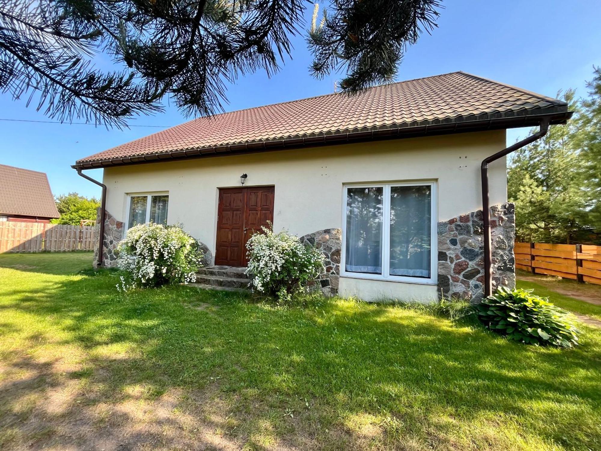 Wigierska Osada Vila Danowskie Exterior foto