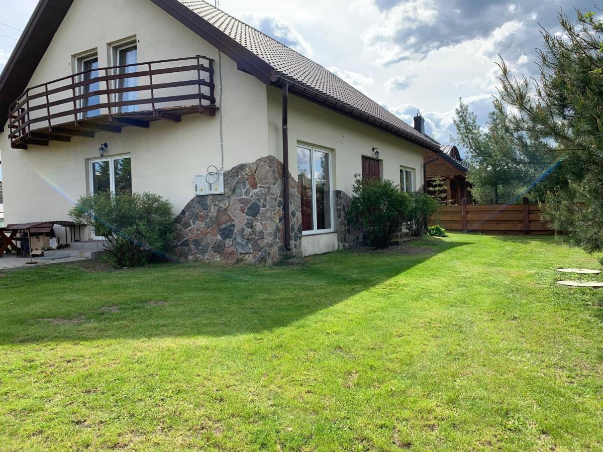 Wigierska Osada Vila Danowskie Exterior foto